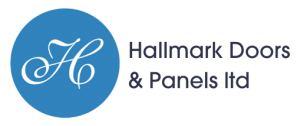 Hallmark doors logo