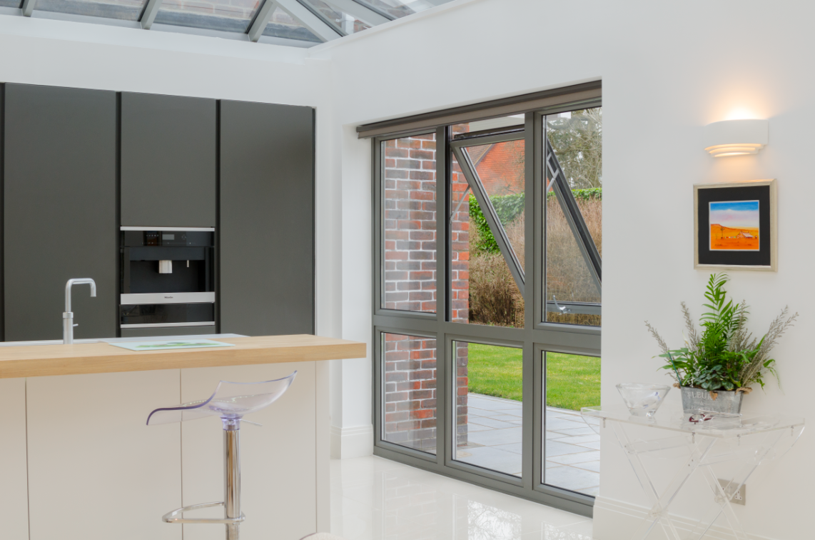 aluminium windows