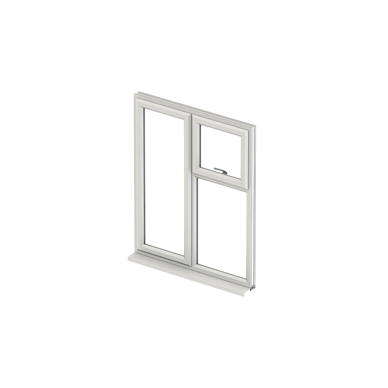 casement window